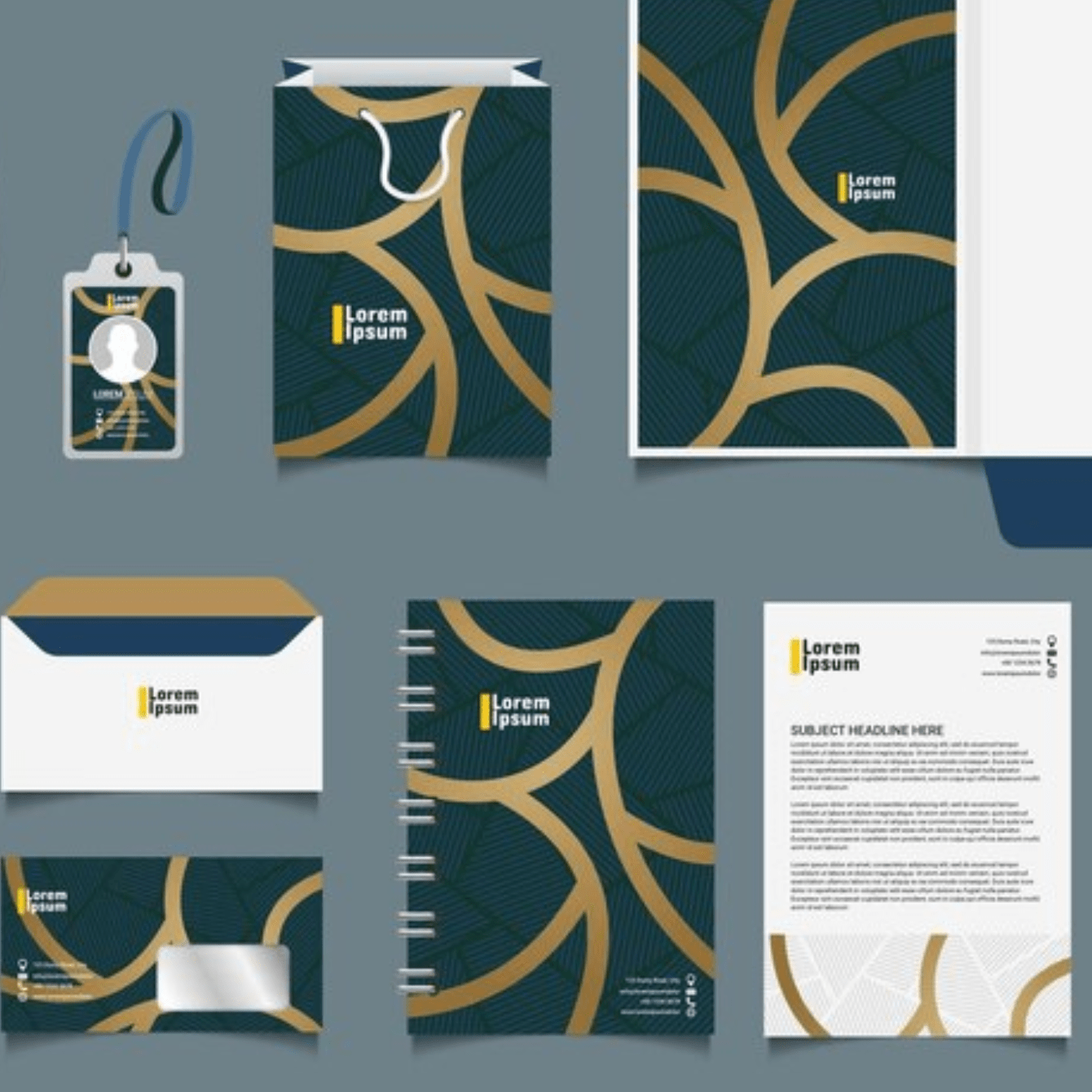 Stationary Design