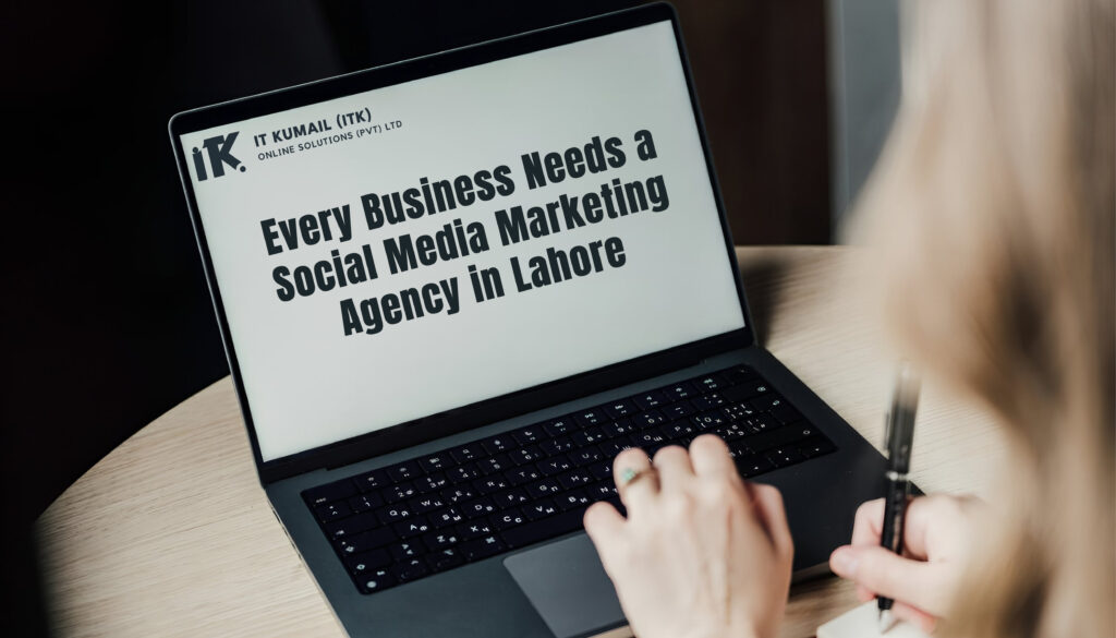 Social Media Marketing Agency Lahore